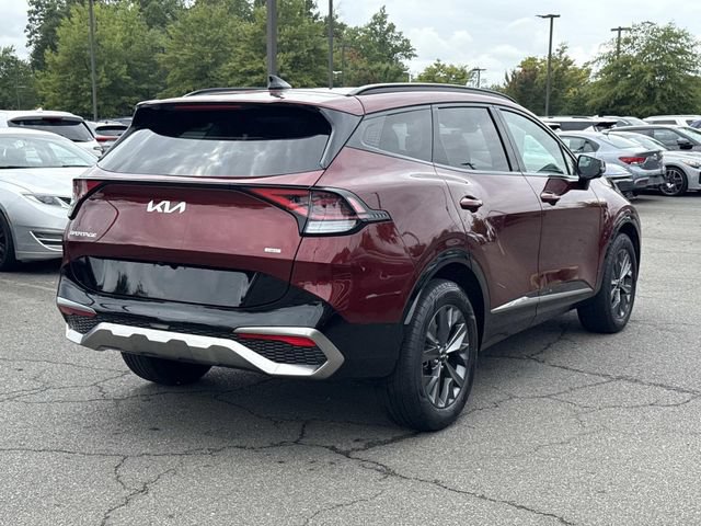 Used 2024 Kia Sportage SX Prestige AWD/4WD image 2