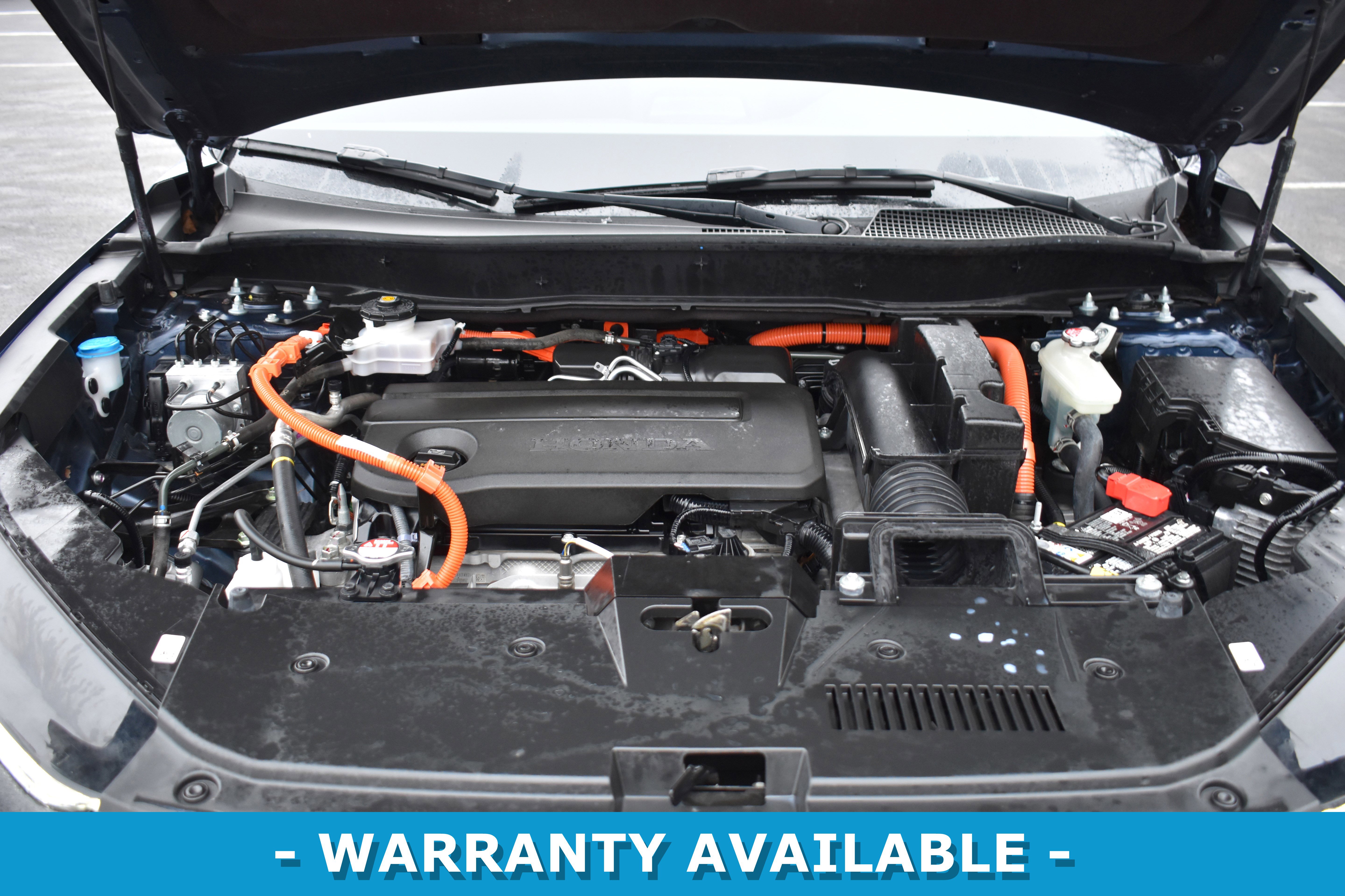 Certified 2025 Honda CR-V Sport image 21