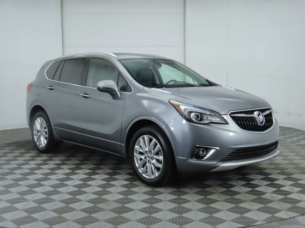 Used 2020 Buick Envision Premium image 3