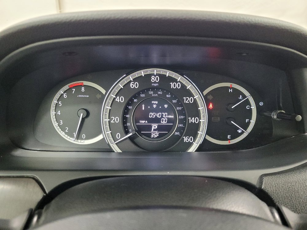 Used 2015 Honda Accord EX image 23