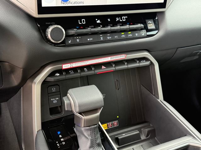Used 2026 Toyota Tundra Limited RWD image 21