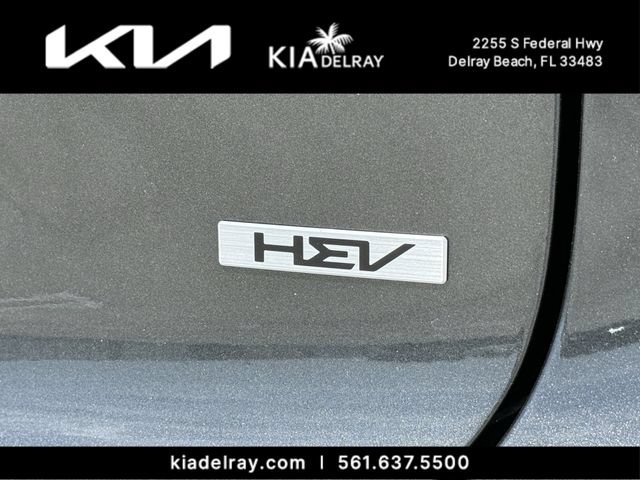 New 2026 Kia Niro LX FWD image 9