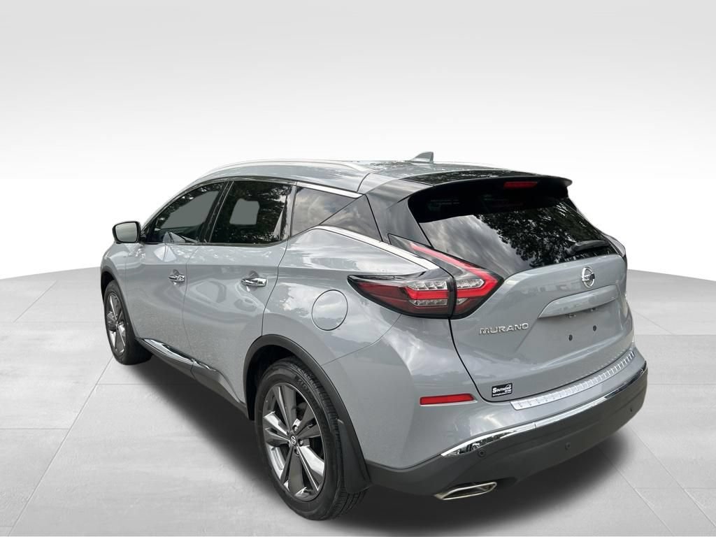 Used 2021 Nissan Murano Platinum w/ Cargo Package AWD/4WD image 3