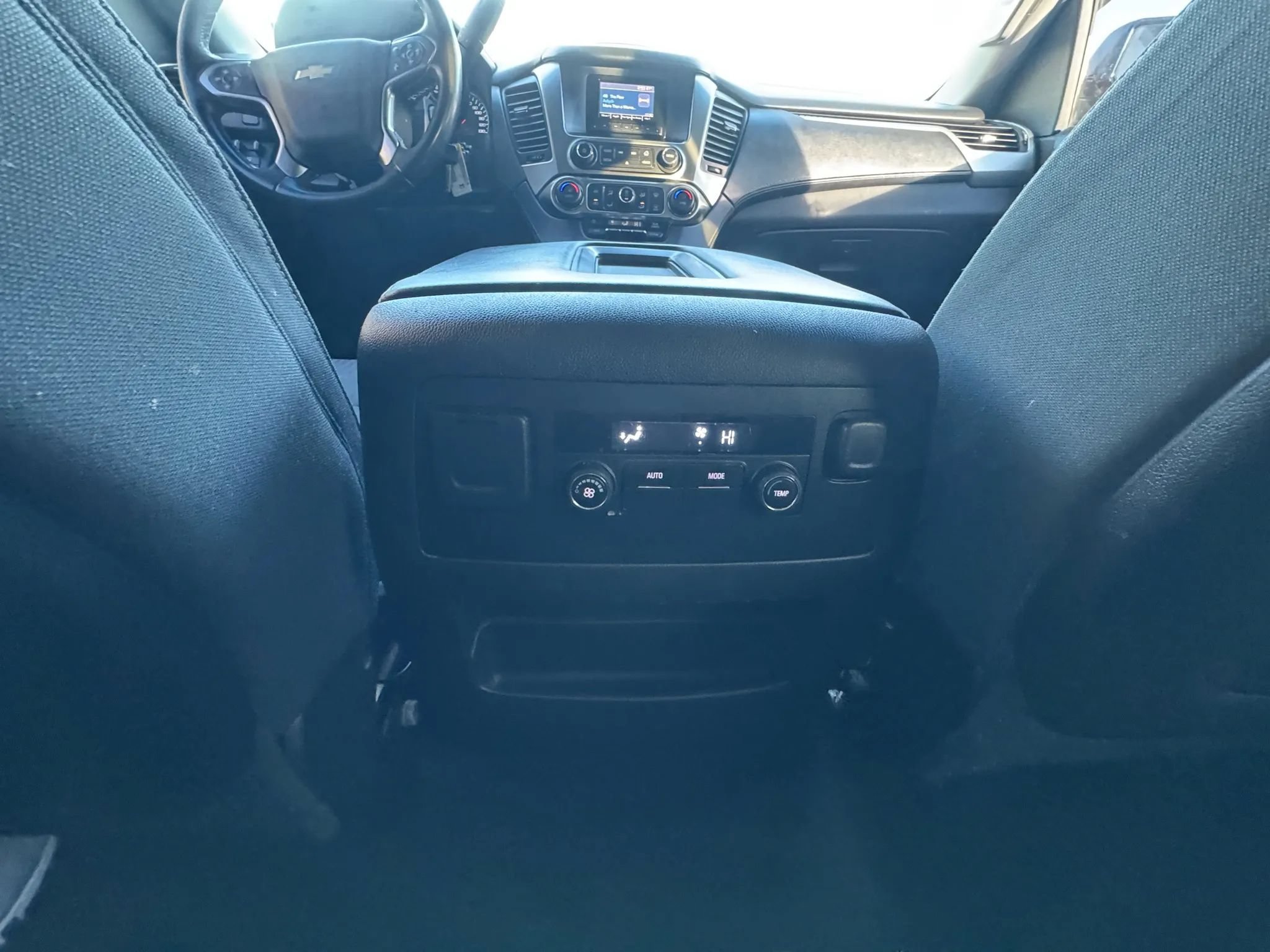Used 2015 Chevrolet Tahoe LS w/ Max Trailering Package RWD image 25