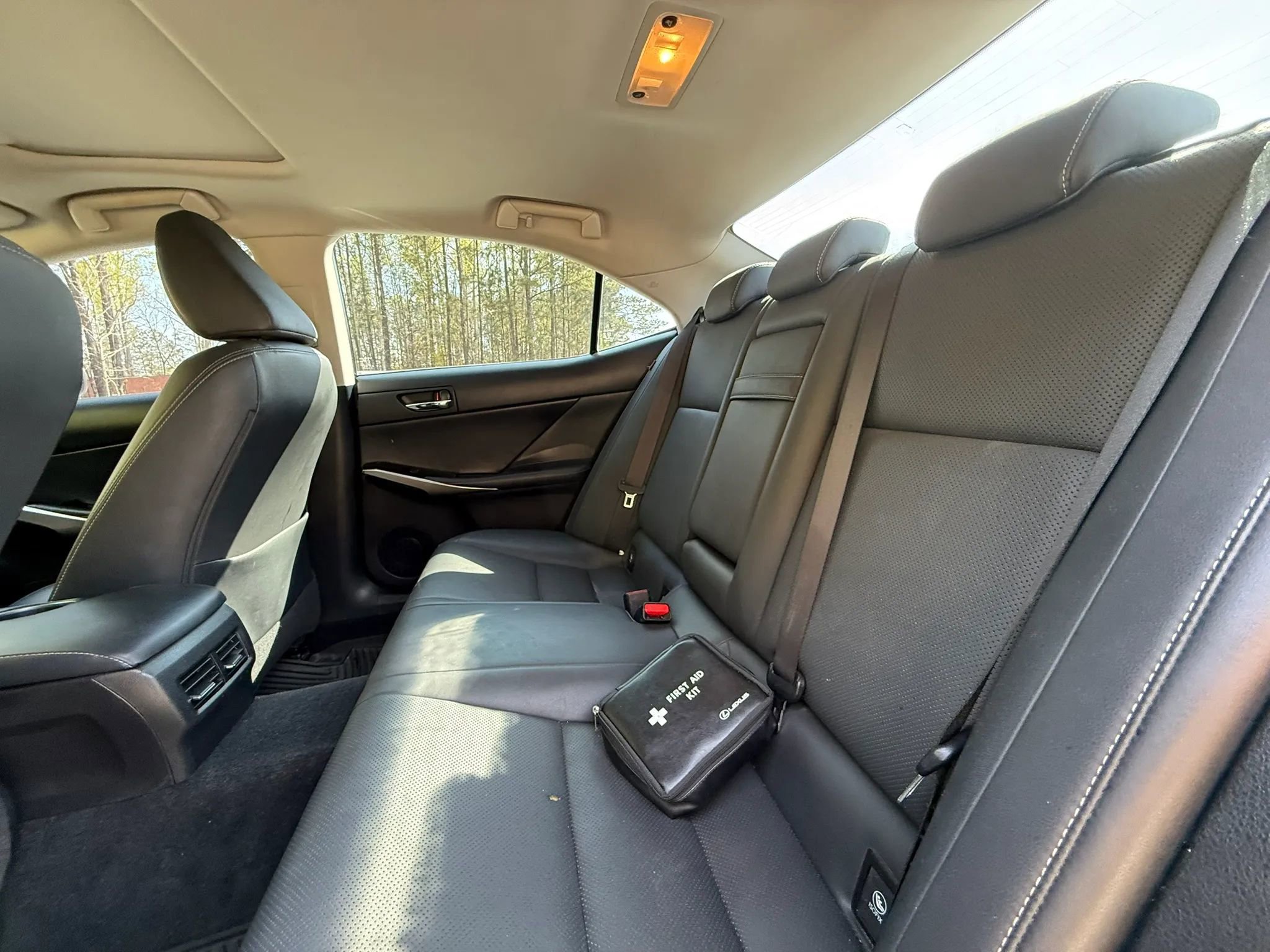 Used 2014 Lexus IS 250 image 16