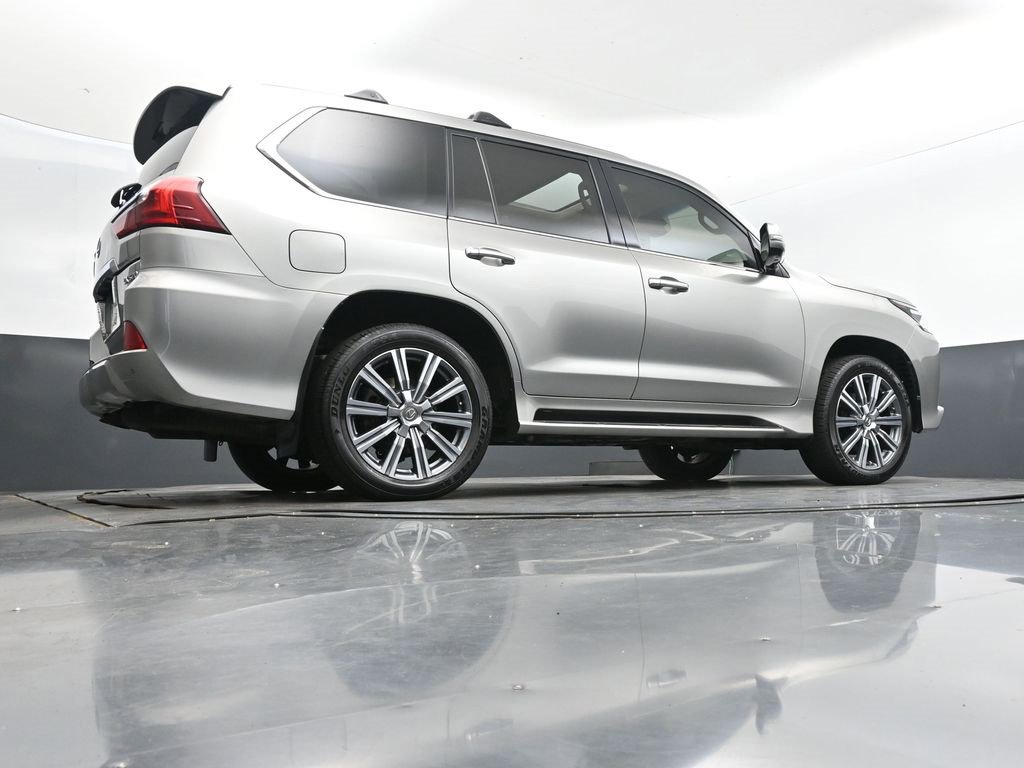 Used 2017 Lexus LX 570 570 image 46