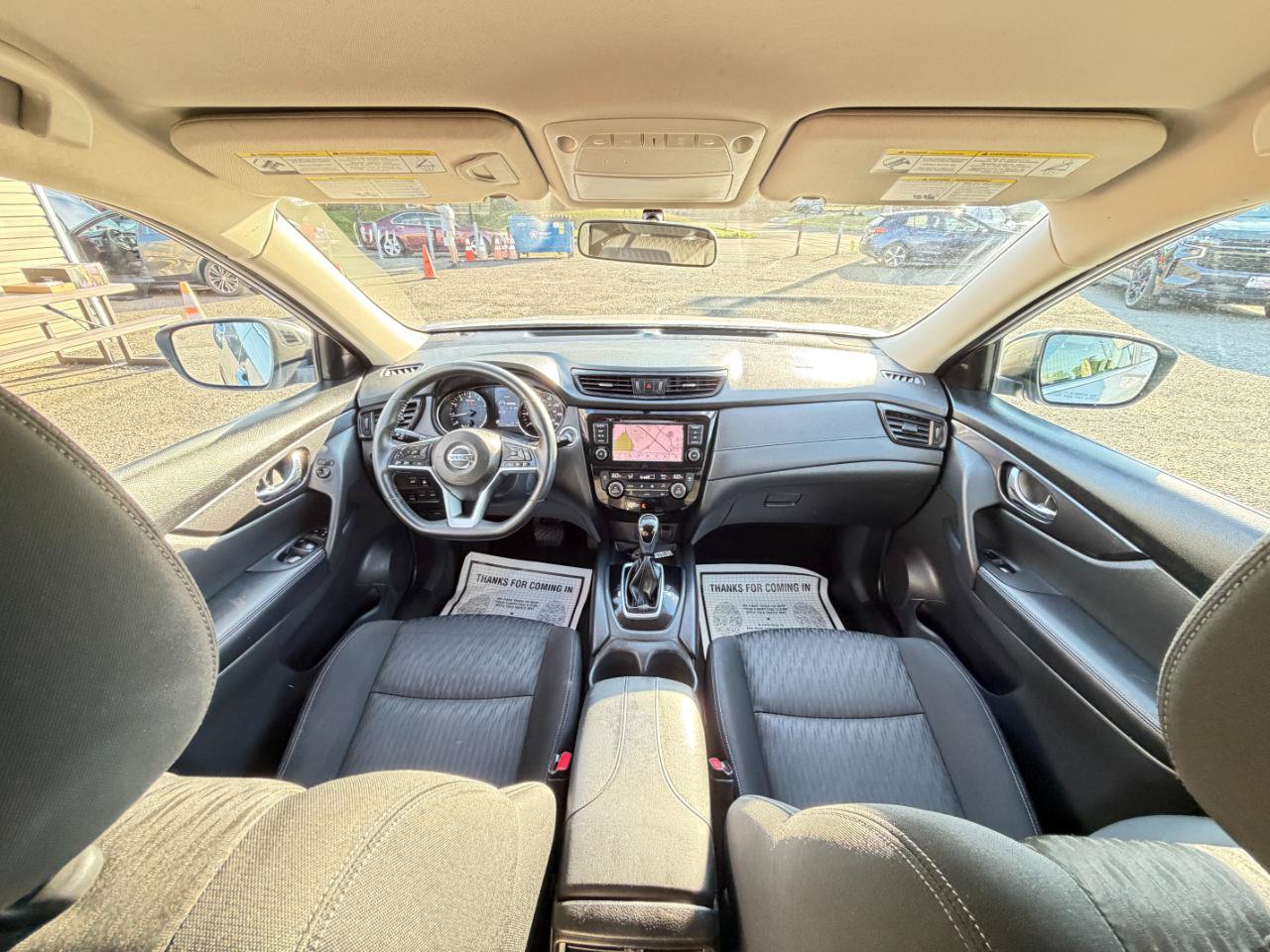 Used 2018 Nissan Rogue SV AWD/4WD image 26