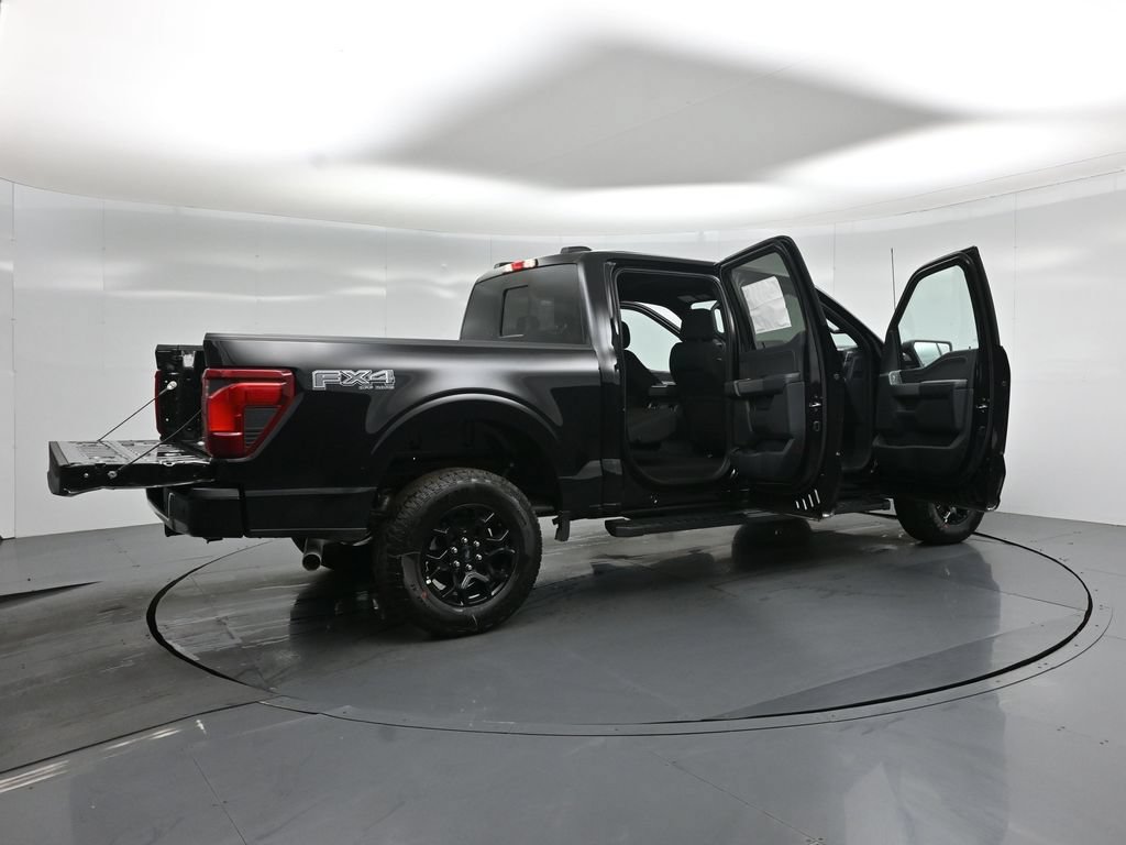 New 2026 Ford F150 XLT w/ Equipment Group 302A MID AWD/4WD image 5