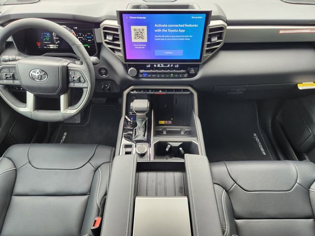 New 2026 Toyota Sequoia Limited AWD/4WD image 24