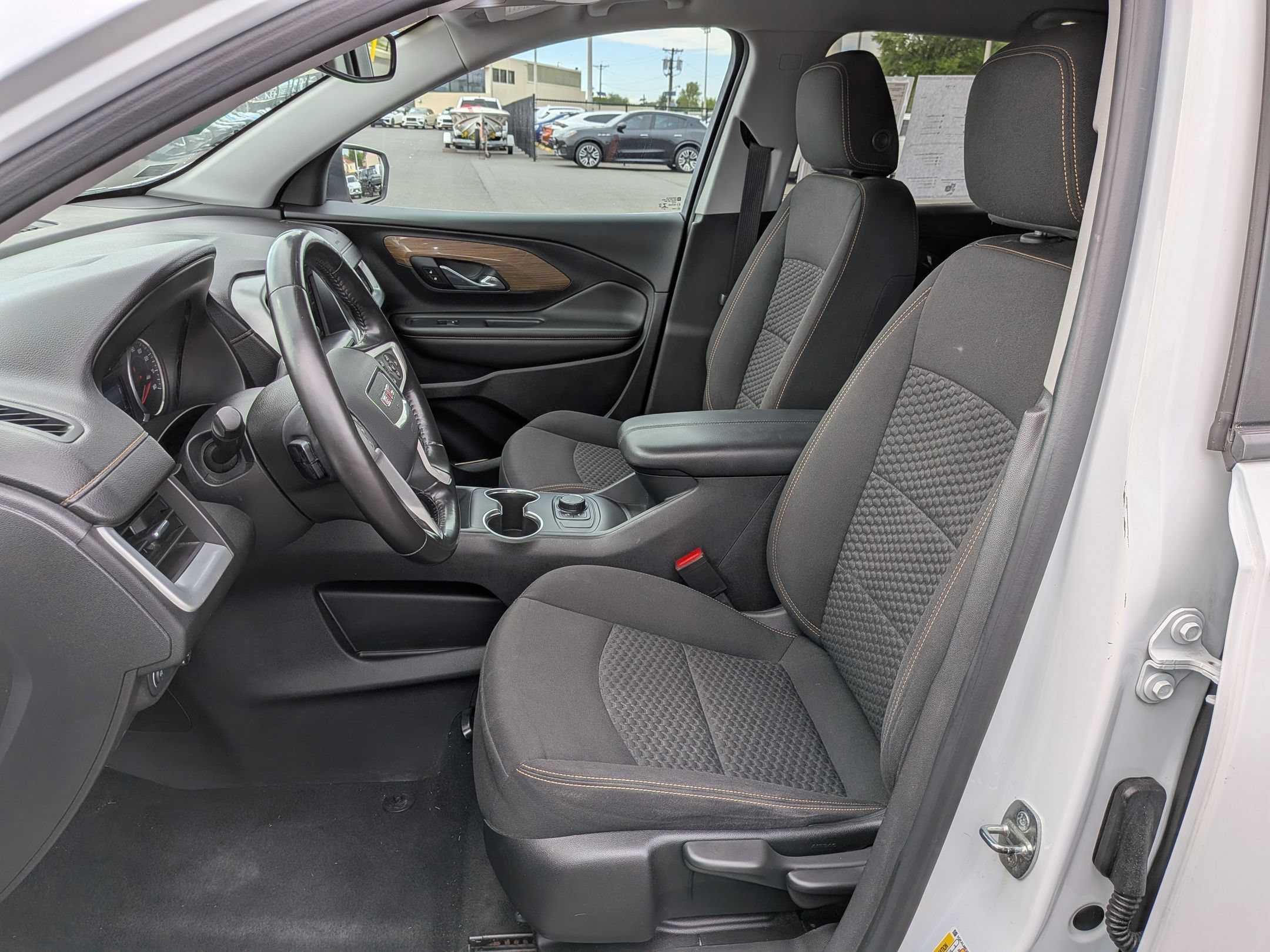 Certified 2021 GMC Terrain SLE FWD image 18