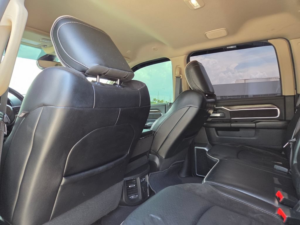 Certified 2020 RAM 2500 Laramie AWD/4WD image 24