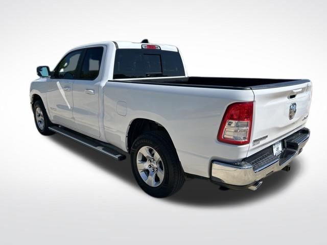Used 2022 RAM 1500 Big Horn w/ Trailer Tow Group AWD/4WD image 5