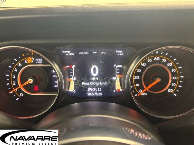 Used 2020 Jeep Wrangler Unlimited Sahara image 14