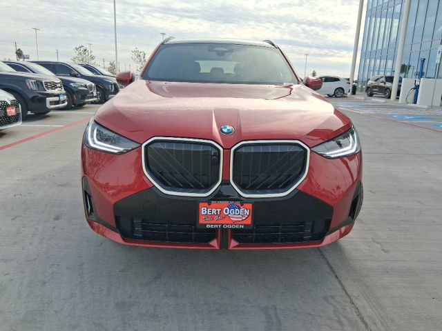 New 2026 BMW X3 xDrive30 w/ Premium Package AWD/4WD image 2