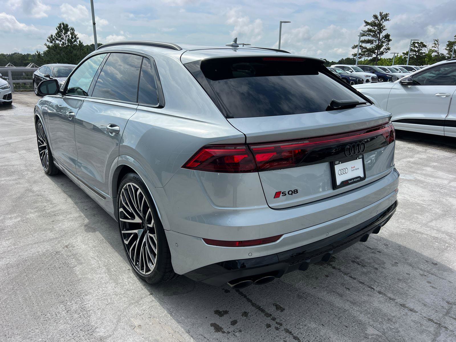 New 2025 Audi SQ8 Prestige image 7