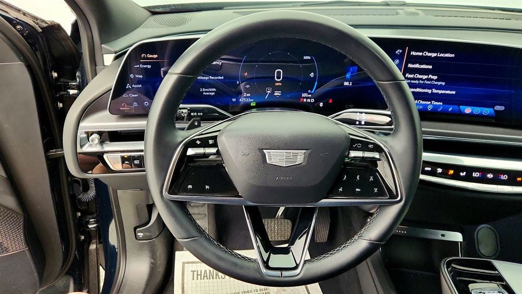Used 2024 Cadillac Lyriq Tech w/ Driver Assist Package RWD image 12