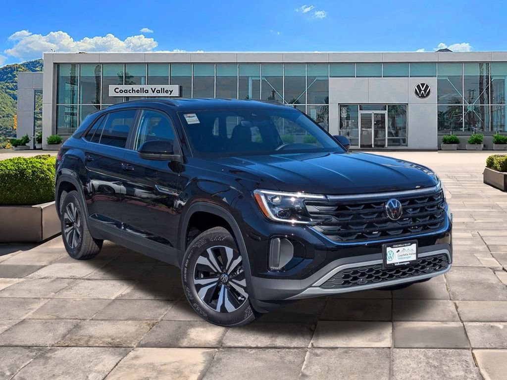 New 2026 Volkswagen Atlas Cross Sport SE 360° Tour