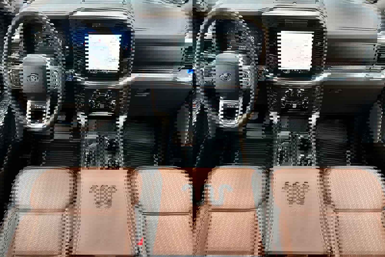 Certified 2025 Ford F150 King Ranch w/ FX4 Off-Road Package video 3