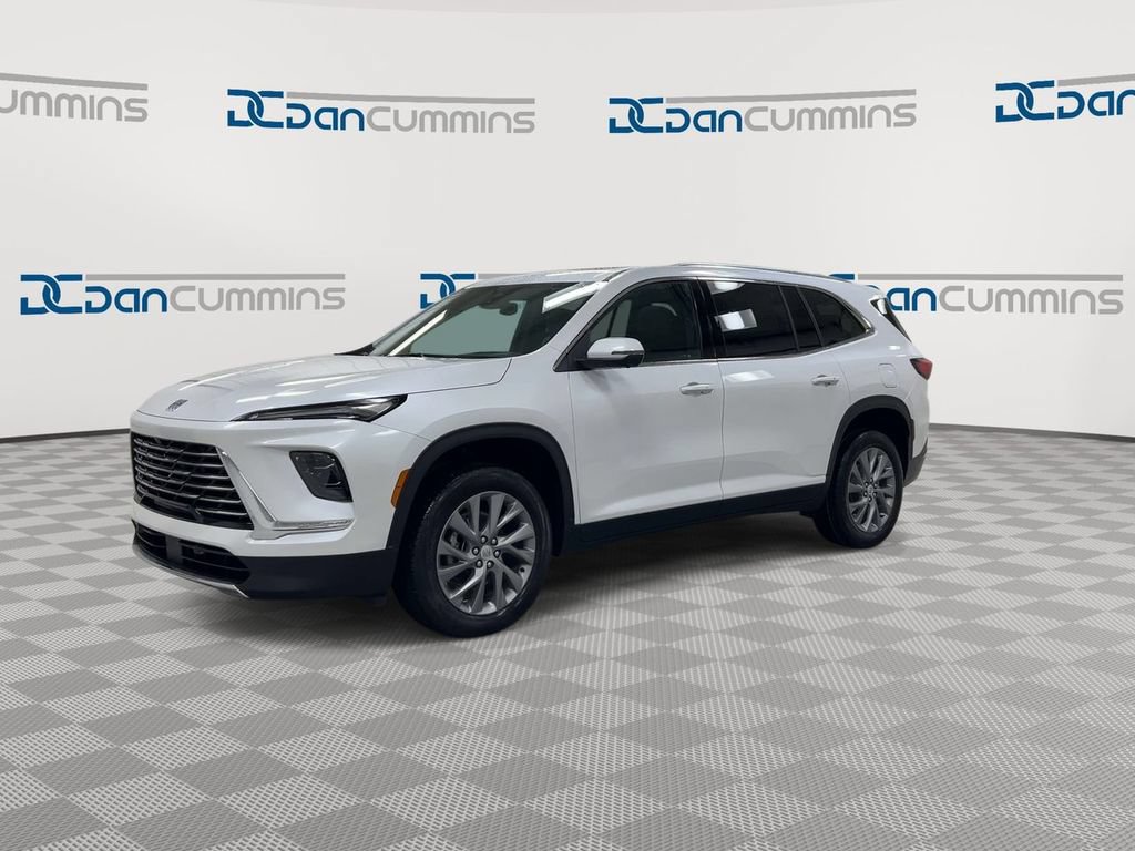 Used 2025 Buick Enclave Preferred w/ Power Package AWD/4WD image 4