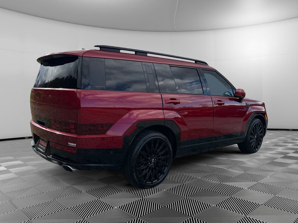 Used 2024 Hyundai Santa Fe Calligraphy image 7