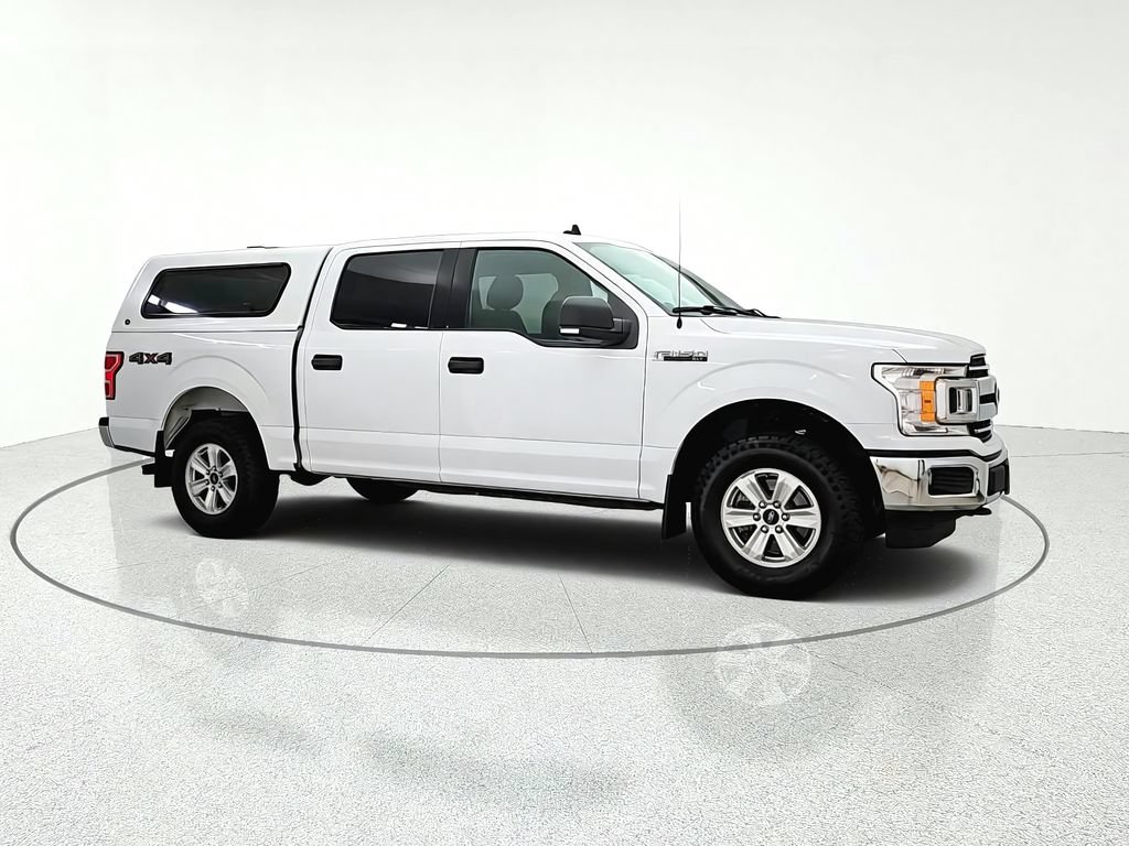 Used 2019 Ford F150 XLT w/ Equipment Group 301A Mid AWD/4WD image 2