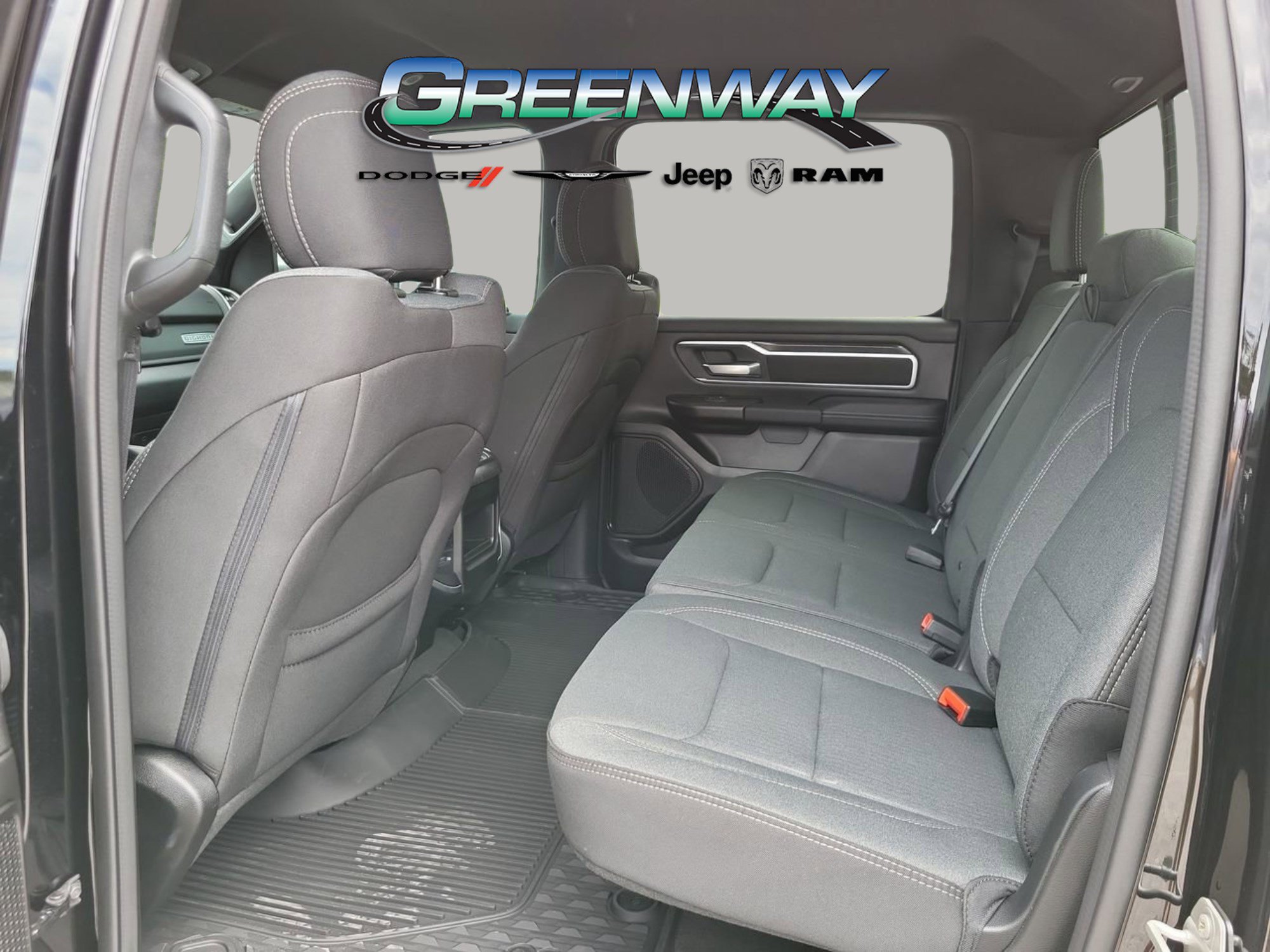 Used 2023 RAM 1500 Big Horn AWD/4WD image 12