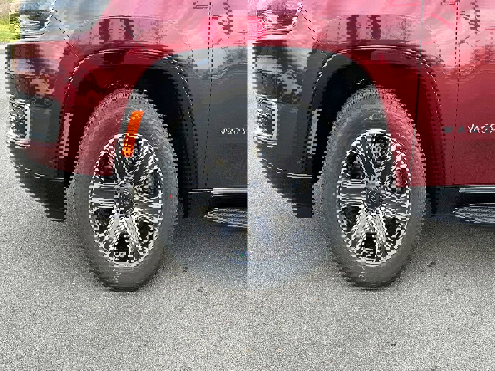 New 2025 Jeep Wagoneer Series II w/ Convenience Group I image 11