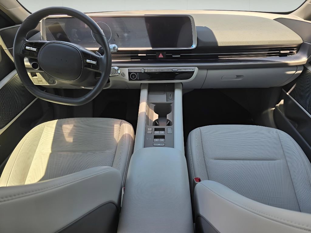Used 2024 Hyundai Ioniq 6 SEL AWD/4WD image 20