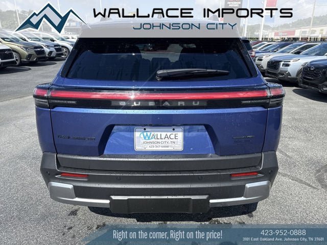 New 2026 Subaru Trailseeker AWD/4WD image 5