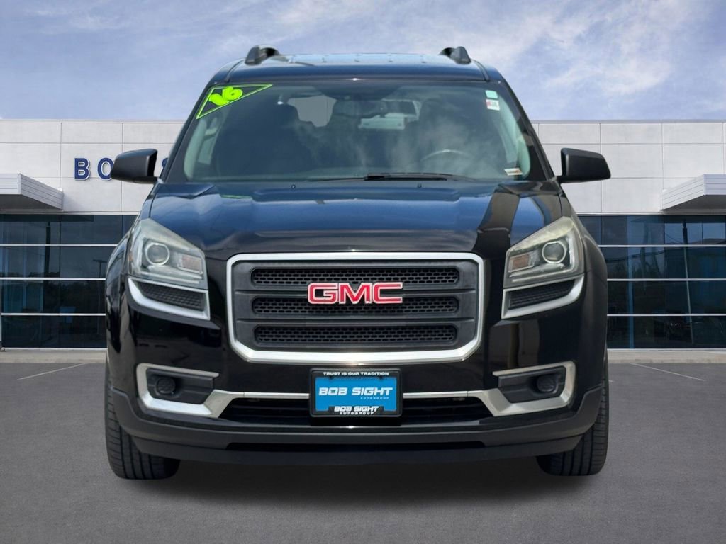Used 2016 GMC Acadia SLE image 40