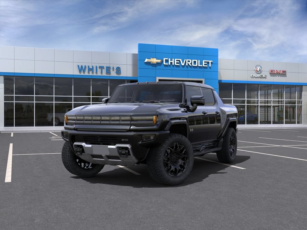 New 2025 GMC Hummer EV 2X AWD/4WD image 8