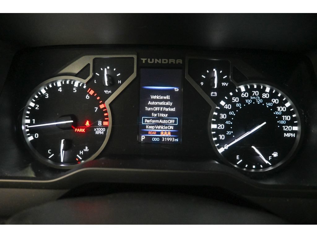 Used 2023 Toyota Tundra SR5 w/ SR5 Premium Package AWD/4WD image 34