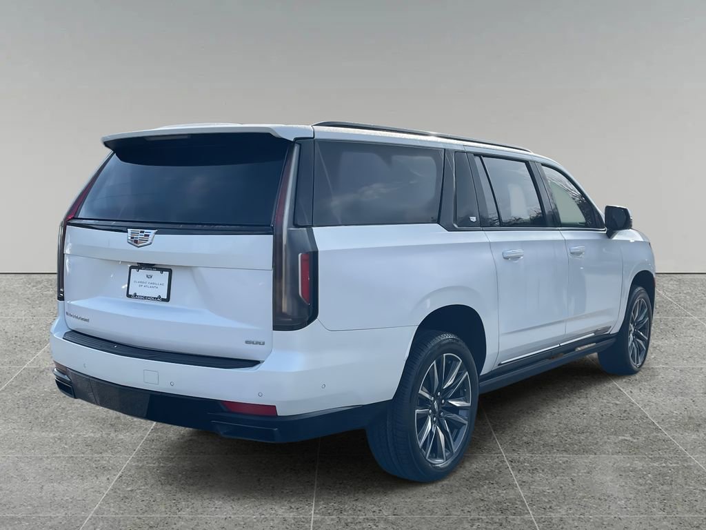 Certified 2023 Cadillac Escalade ESV Sport w/ Touring Package image 5