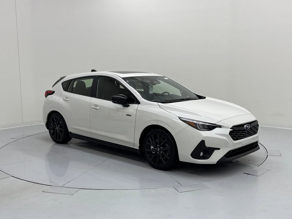 New 2026 Subaru Impreza RS w/ Popular Package #3 image 8