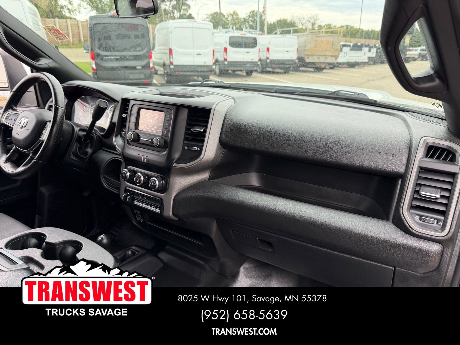 Used 2023 RAM 2500 Tradesman AWD/4WD image 20