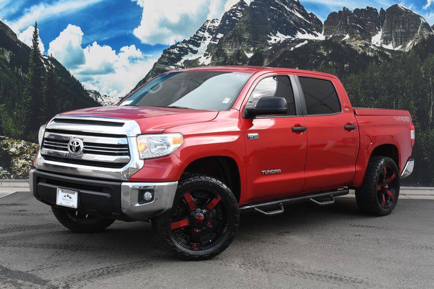 Used 2016 Toyota Tundra SR5 image 6