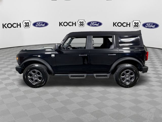 Used 2023 Ford Bronco Big Bend image 5