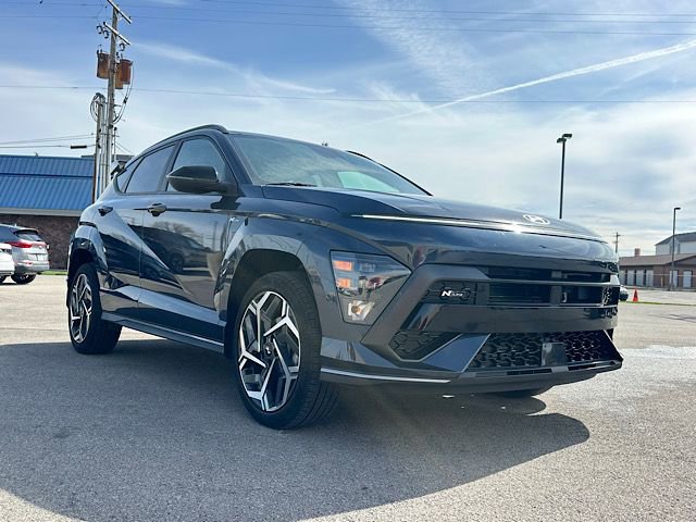 Used 2024 Hyundai Kona N Line image 10