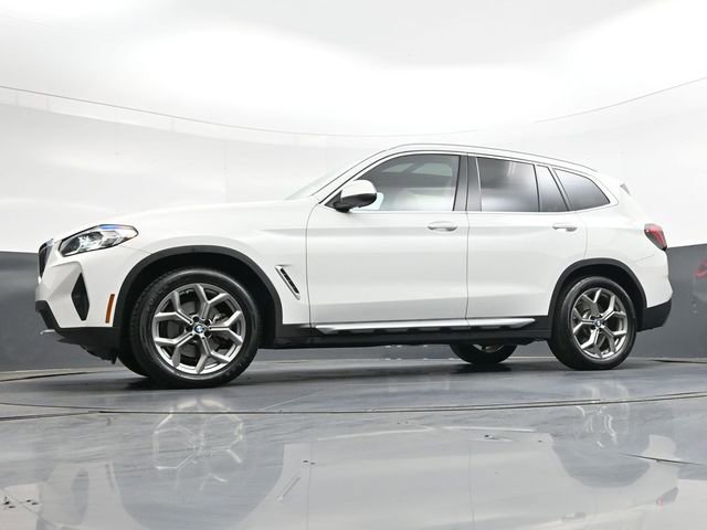 Used 2022 BMW X3 xDrive30i w/ Convenience Package image 39
