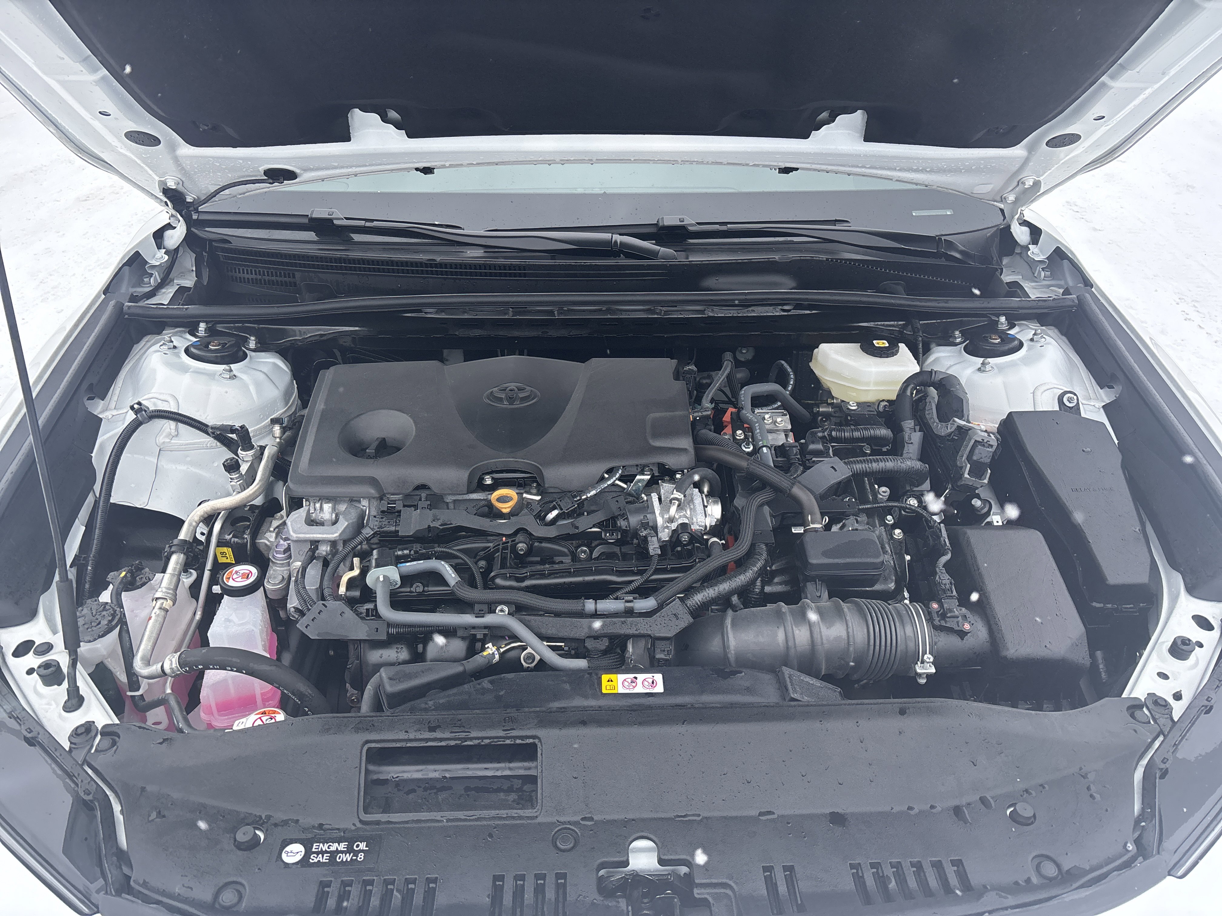 Used 2025 Toyota Camry SE image 12