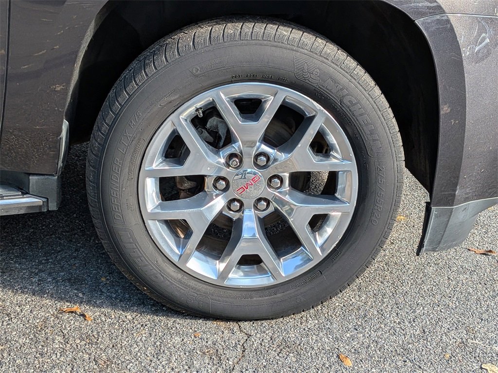 Used 2017 GMC Yukon XL SLT w/ Open Road Package image 12