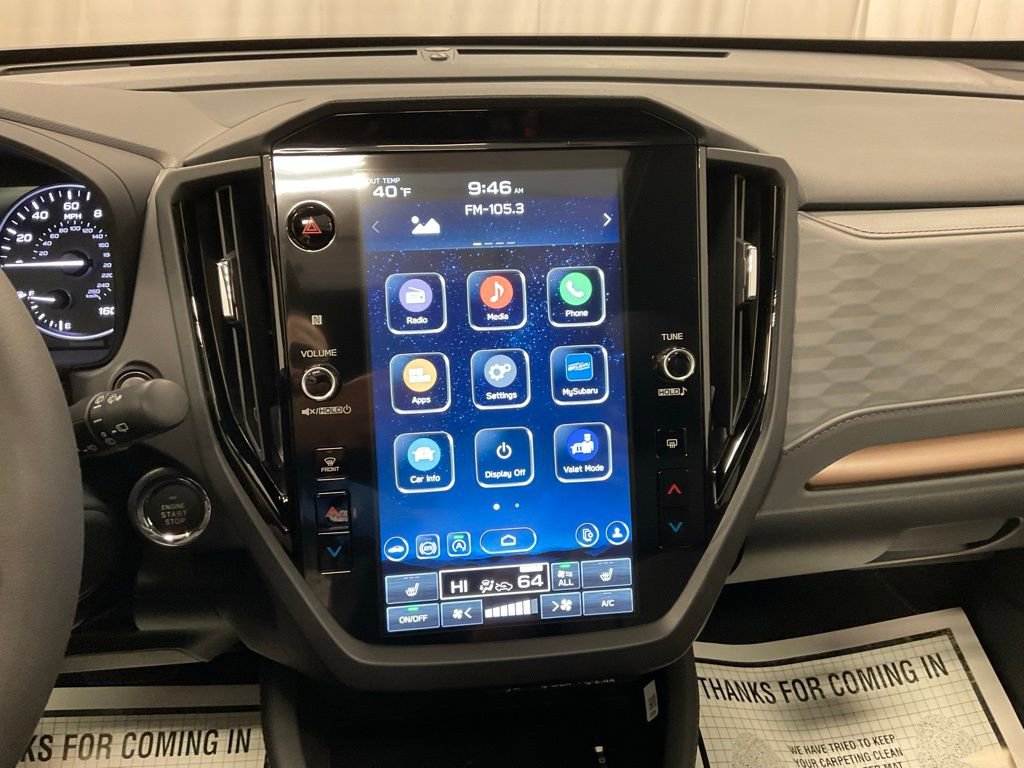 New 2026 Subaru Forester Sport AWD/4WD image 21