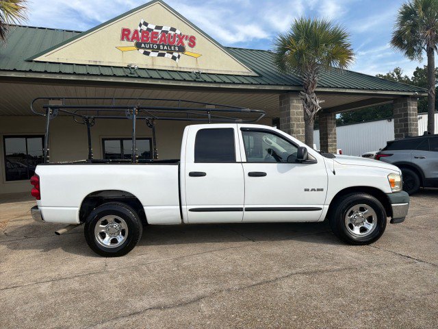 Used 2008 Dodge Ram 1500 Truck ST RWD image 3