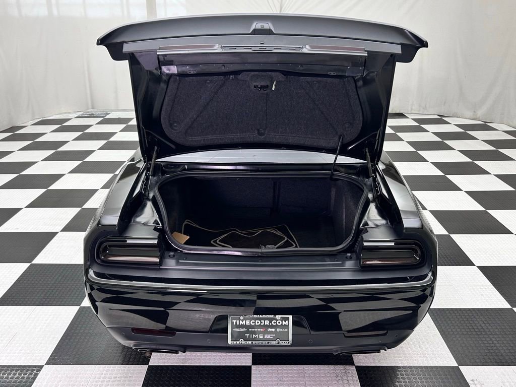 Used 2023 Dodge Challenger SRT Hellcat image 12