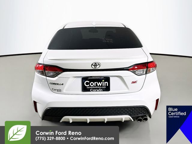 Used 2020 Toyota Corolla SE image 8