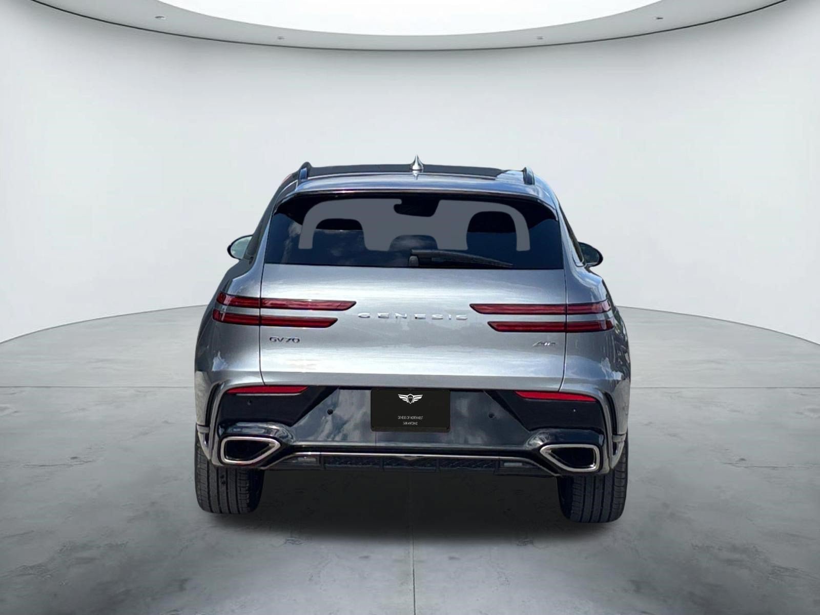 New 2026 Genesis GV70 2.5T Sport Prestige AWD/4WD image 4