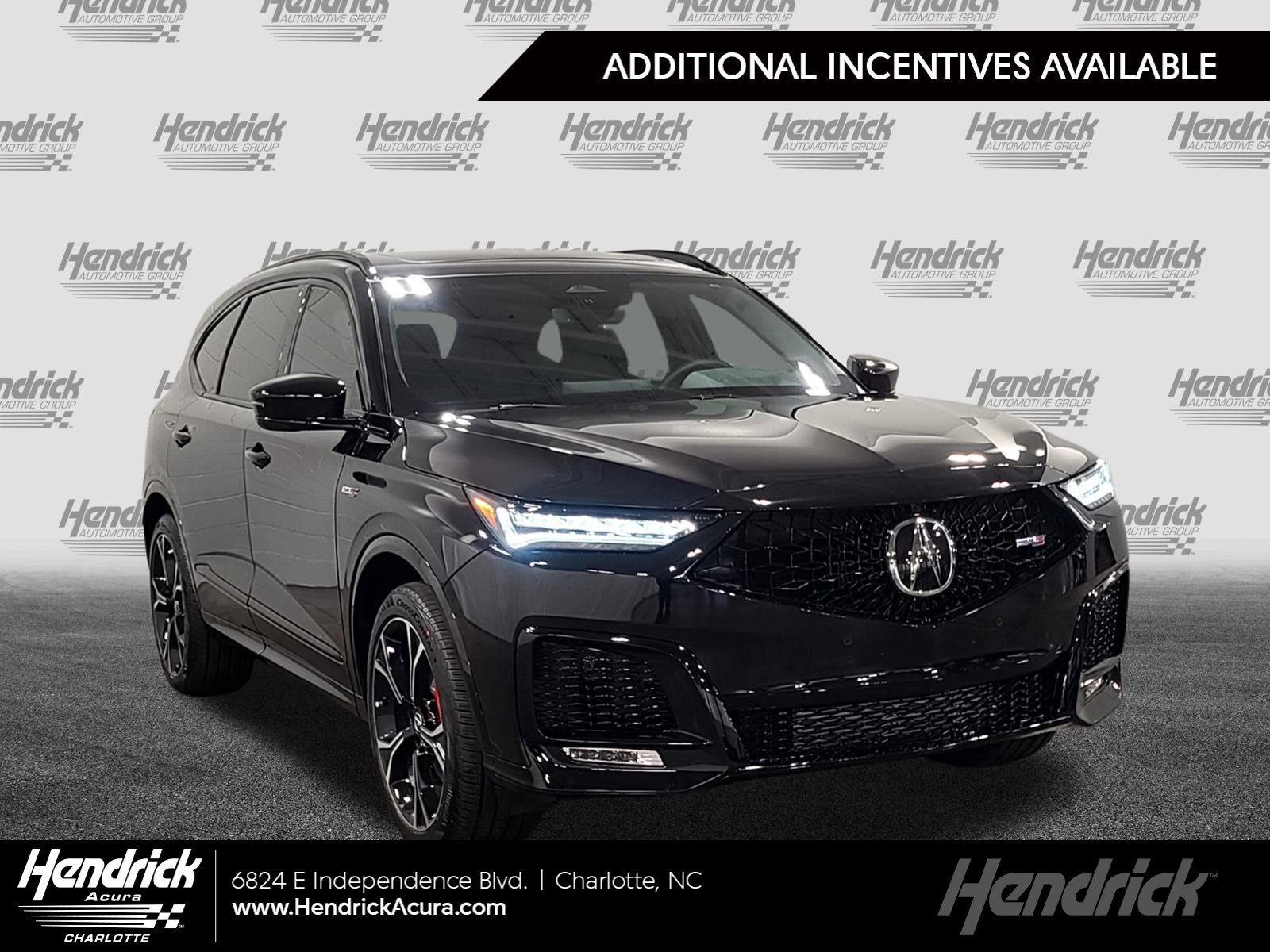 New 2026 Acura MDX Type S image 1