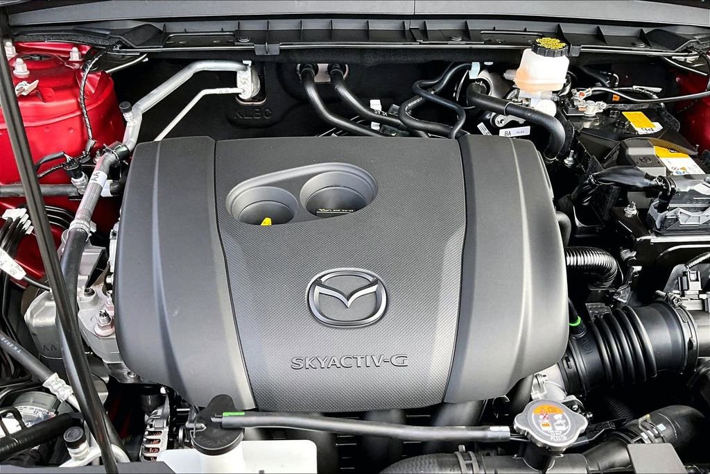 New 2026 MAZDA CX-5 2.5 S w/ Premium Package image 11