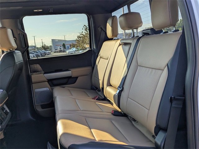 New 2026 Ford F350 Lariat image 14