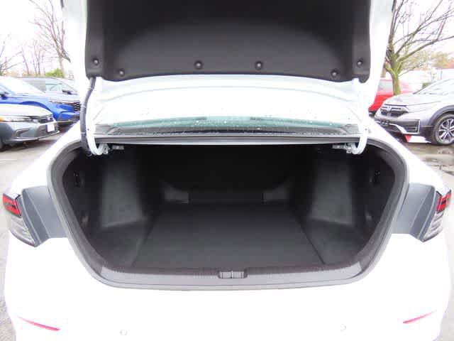 Certified 2023 Honda Accord EX-L image 11
